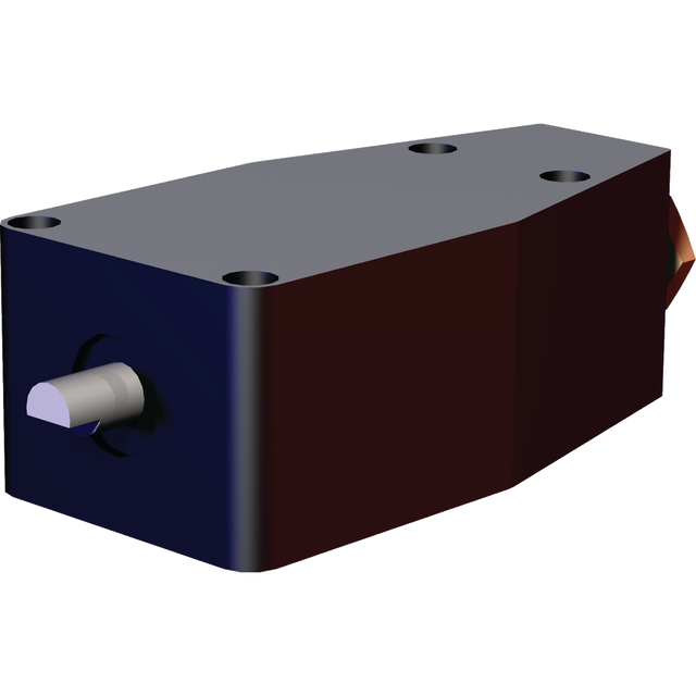 1200 1200  PNEUMATIC RETRACTOR CLAMP