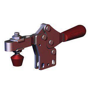 DESTACO 227-UB HORIZONTAL HOLD-DOWN TOGGLE LOCKING CLAMP