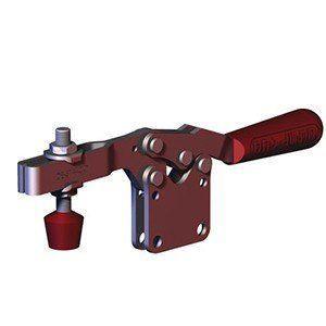 DESTACO 235-UB HORIZONTAL HOLD-DOWN TOGGLE LOCKING CLAMP