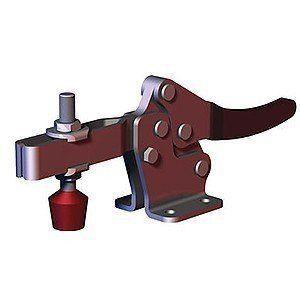DESTACO 245-U HORIZONTAL HOLD-DOWN TOGGLE LOCKING CLAMP