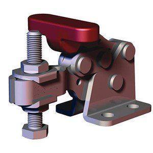 DESTACO 305-USS HORIZONTAL HOLD-DOWN TOGGLE LOCKING CLAMP
