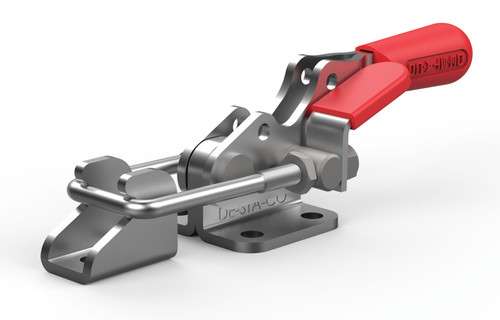 331915 Pull Action Latch Clamp Replacement Hook Assembly 331906 (2)Ea 331922+331911-M