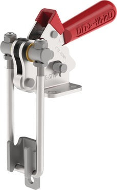 344-RSS-M-50 344-RSS Pull Action Latch Clamp With 50mm Longer Hook