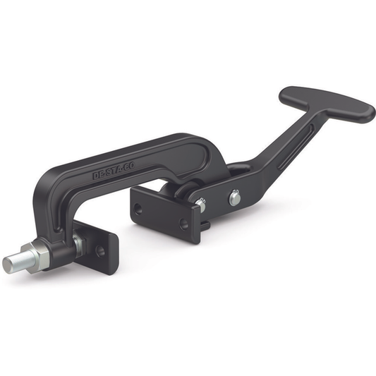 353-35 Pull Action Latch Parting Line Clamp 35mm Opening