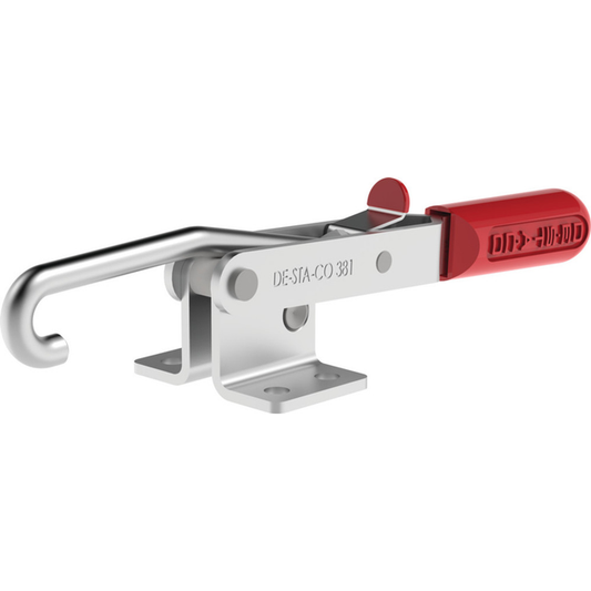 381 Pull Action Latch Clamp