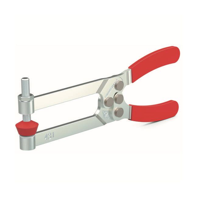 431 431 CLAMP  SQUEEZE-ACTION