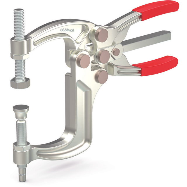 484 484 CLAMP  SQUEEZE-ACTION