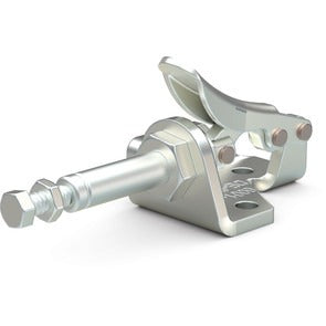 6001-SS 6001-SS Straight Line Action Plunger Clamp