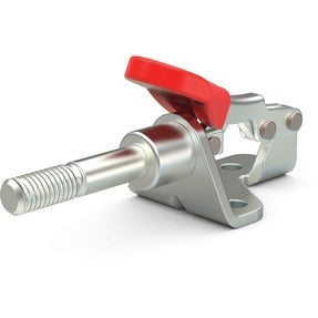 601-O Model 601 Straight-Line Action Clamp