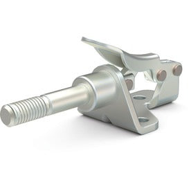 601-OSS Model 601-SS Straight-Line Action Clamp