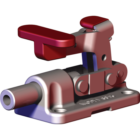 6015-MR 6015 Straight Line Clamp W/ Rel. Lever