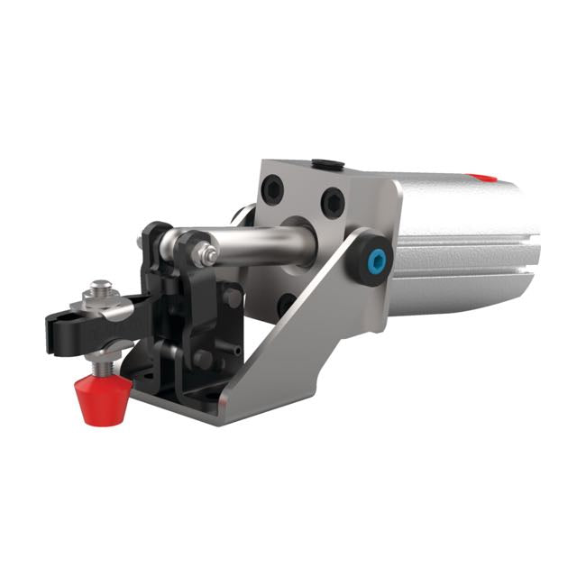 802-UE 802-U PNEUMATIC TOGGLE CLAMP WITH G-PORTS