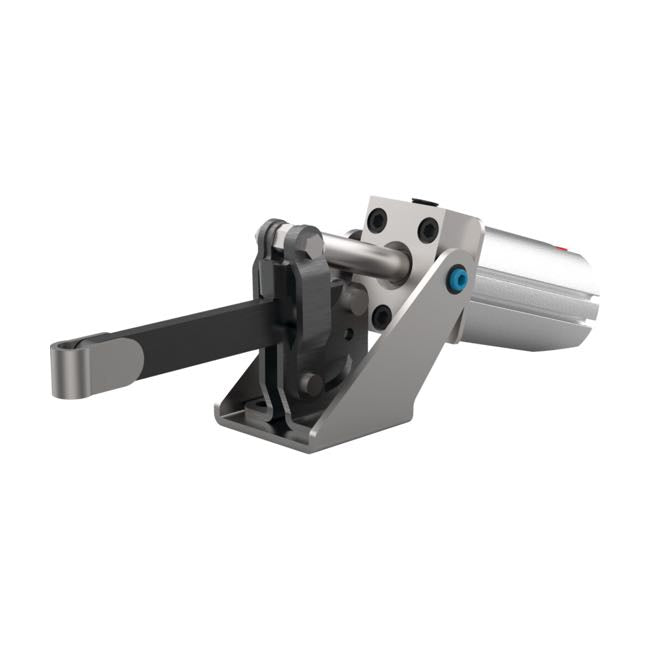 807-UE 807-U PNEUMATIC TOGGLE CLAMP WITH G-PORTS