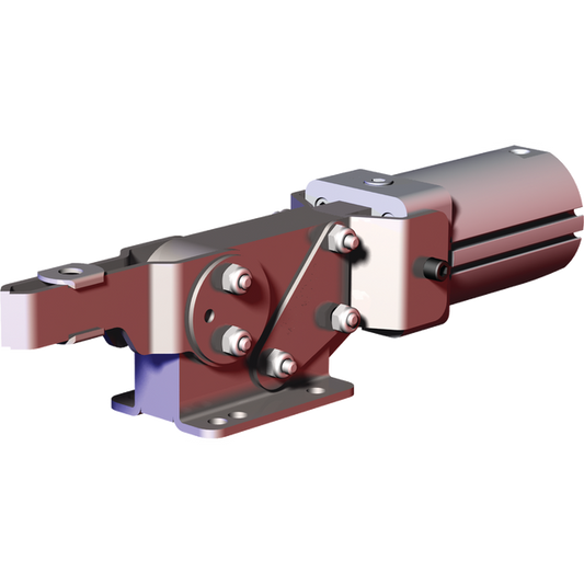 8071 Pneumatic Hold Down Air Clamp