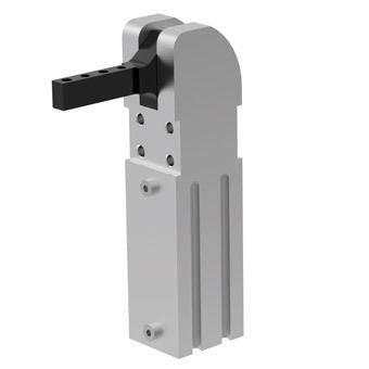 81L12-10100 12mm Enclosed 81L Series Clamp - 90 Arm