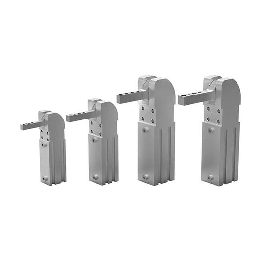 81L20-10100 20MM ENCLOSED 81L SERIES CLAMP - 90 ARM