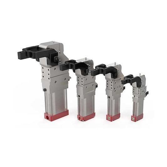 82M-3E230050L9 POWER CLAMP (LATERAL ARM G PORT WITH SENSOR 90)