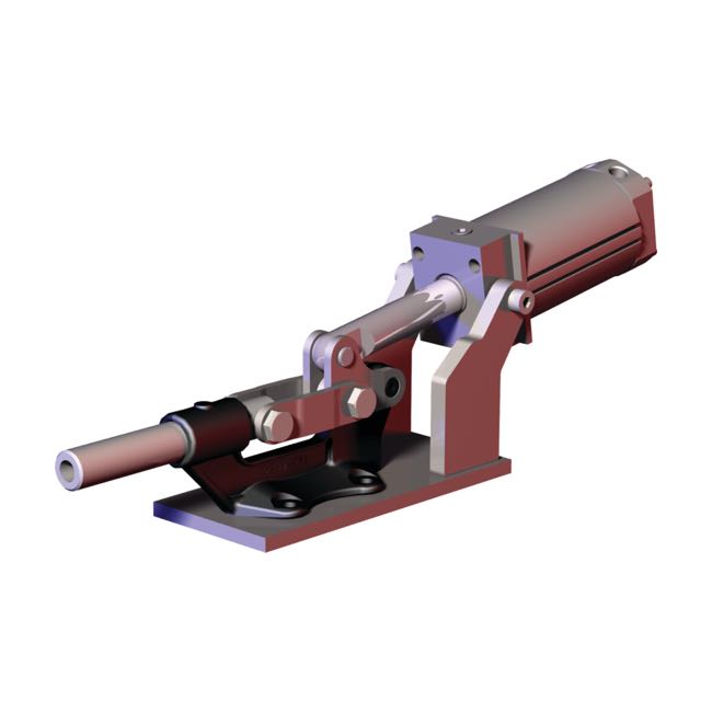 850 850 STRAIGHT-LINE ACTION CLAMP