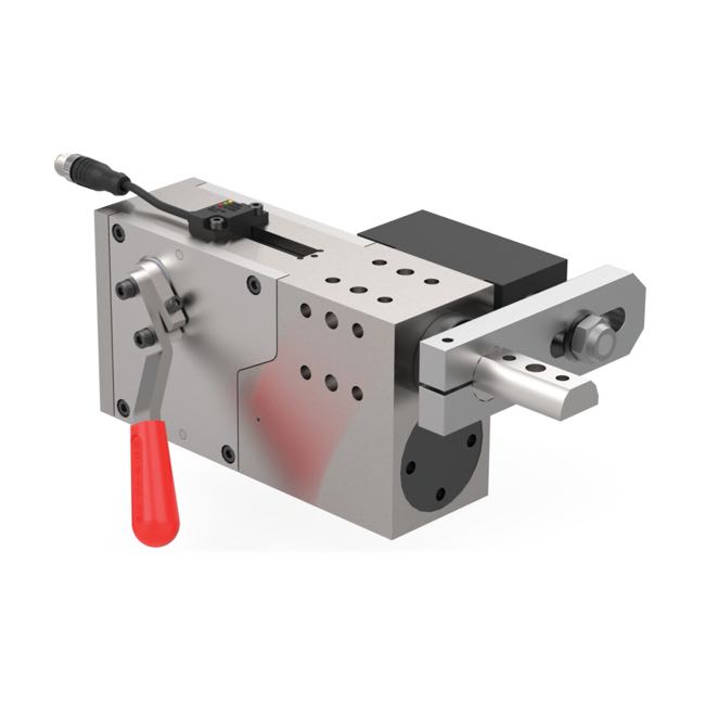 85P5-104B800H0 Straight line action clamp