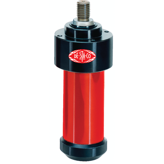 K600-15-6-1 K-600- Pneumatic Power Cylinder-Type K-6Kn-15mm Stroke W/O Sensors