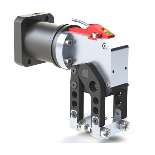 GR84-15BE-DD-9S9-QQSS-C8XX01 GR84 Series Sheet Metal Gripper