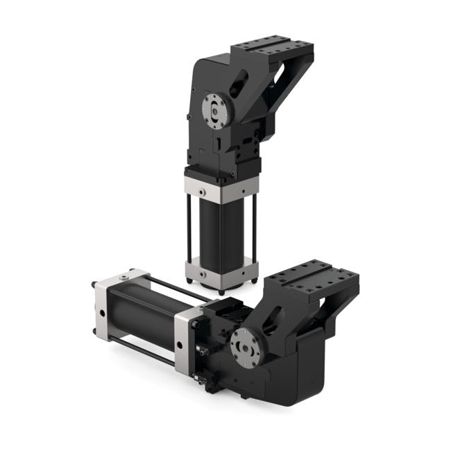 Rfm1002 77olspxpgx Pneumatic Pivot Unit Destaco Clamps 