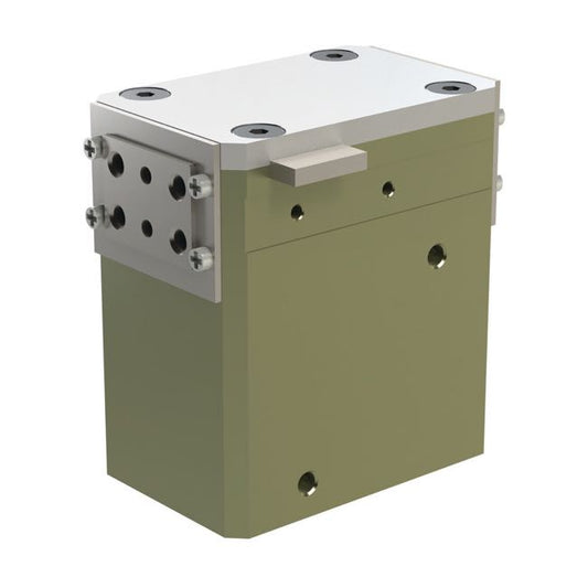 RPS-12M-D-C-V 2 Jaw Spring Assist Parallel Gripper