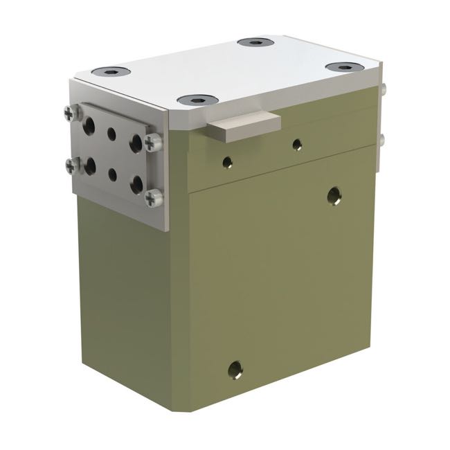 RPS-18-O-V 2 Jaw Spring Assist Parallel Gripper