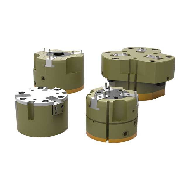 3-Jaw Parallel Grippers
