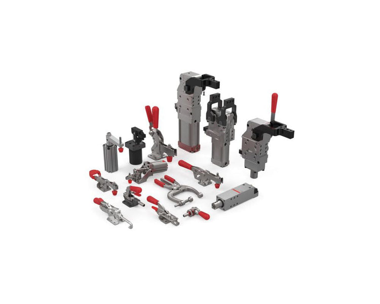 Clamping