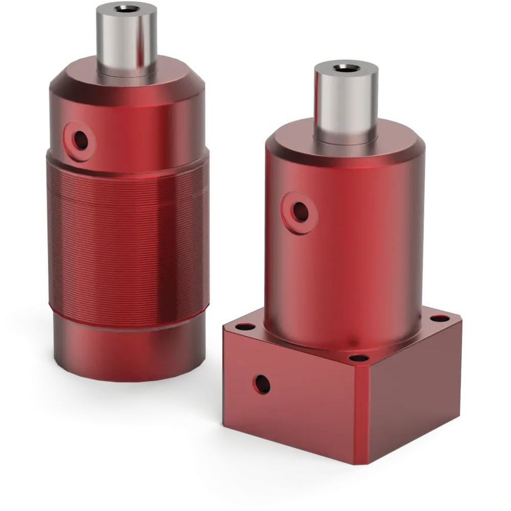 035-132-290 Pneumatic Swing Clamp, Less Arm