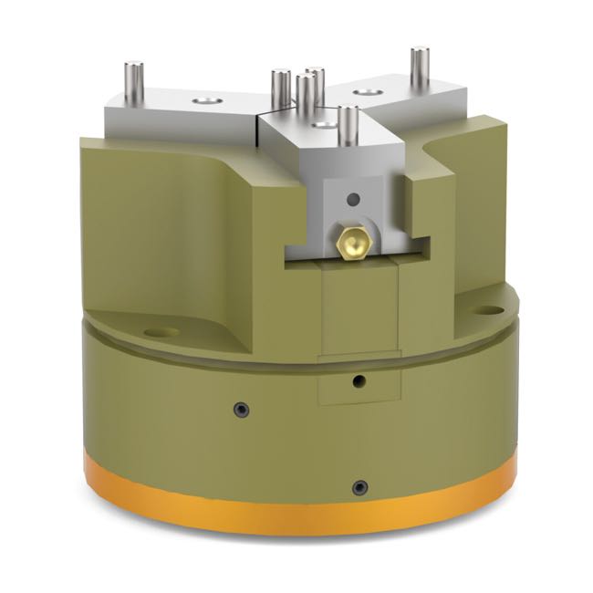 6003P-P-RI-T-C-E3-M 3 Jaw Precision Parallel Gripper