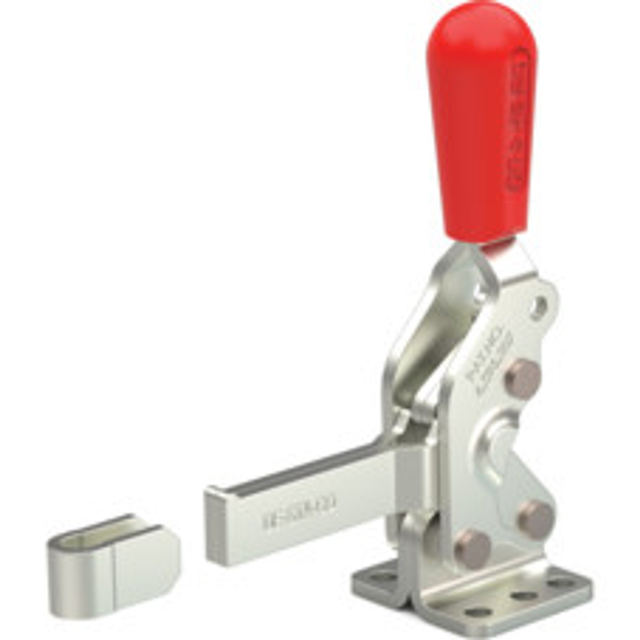 2002-S Vertical Hold-Down Toggle Locking Clamp