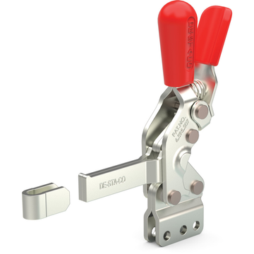 Manual Clamping – Destaco Clamps