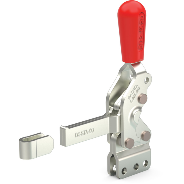 2002-SB Vertical Hold-Down Toggle Locking Clamp