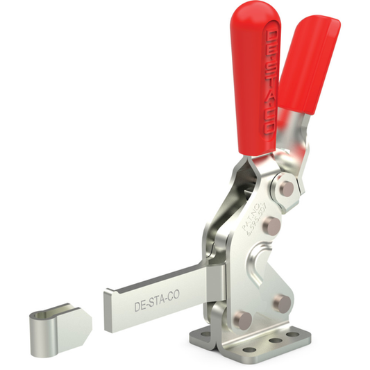2007-SR Vertical Hold-Down Toggle Locking Clamp