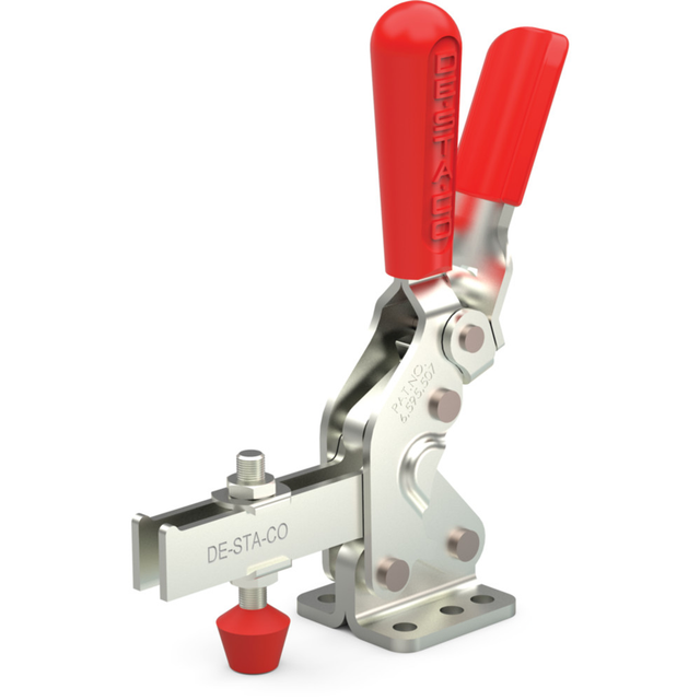 2007-UR Vertical Hold-Down Toggle Locking Clamp