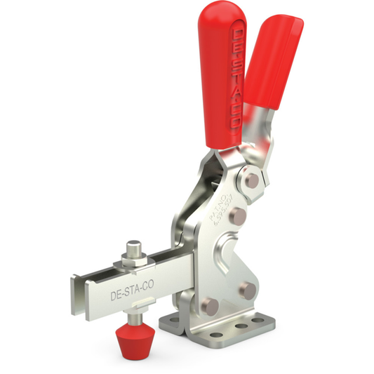 2007-UR Vertical Hold-Down Toggle Locking Clamp