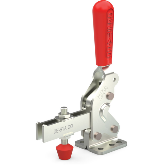 2007-USS Vertical Hold-Down Toggle Locking Clamp