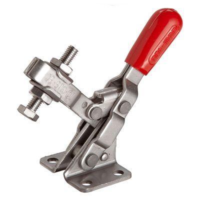 DESTACO 201-USS VERTICAL HOLD-DOWN TOGGLE LOCKING CLAMP STAINLESS STEEL
