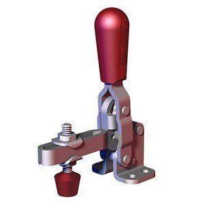 DESTACO 202-UL VERTICAL HOLD-DOWN TOGGLE LOCKING CLAMP WITH A LONG "U" BAR