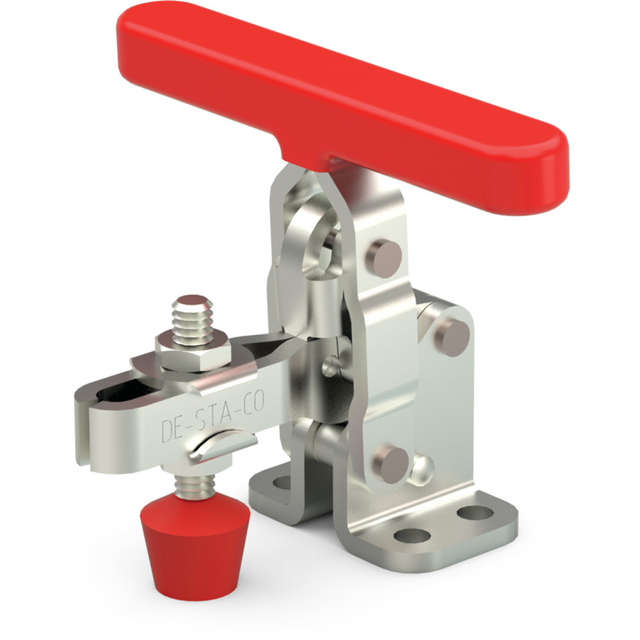 202-TU T-Handle Hold-Down Toggle Locking Clamp