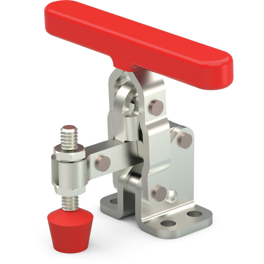 202-T T-Handle Hold-Down Toggle Locking Clamp