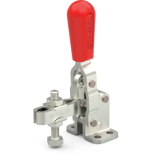 DESTACO 202-SS Vertical Hold-Down Toggle Locking Clamp