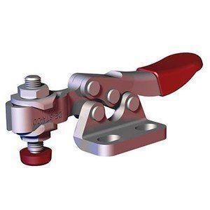 DESTACO 205-UL HORIZONTAL HOLD-DOWN TOGGLE LOCKING CLAMP