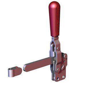DESTACO 207-SB VERTICAL HOLD-DOWN TOGGLE LOCKING CLAMP