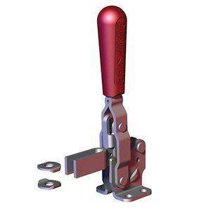 DESTACO 207-U-L VERTICAL HOLD-DOWN TOGGLE LOCKING CLAMP
