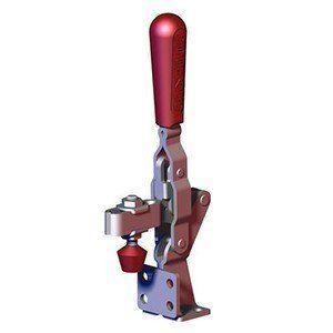 DESTACO 207-UF VERTICAL HOLD-DOWN TOGGLE LOCKING CLAMP WITH FRONT MOUNT
