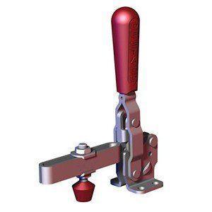 DESTACO 207-UL VERTICAL HOLD-DOWN TOGGLE LOCKING CLAMP