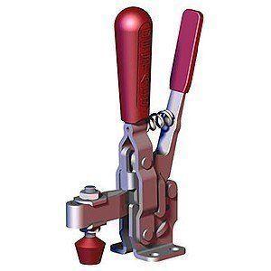 DESTACO 207-UR VERTICAL HOLD-DOWN TOGGLE LOCKING CLAMP WITH POSITIVE LOCK LATCH